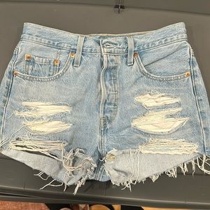 Levi shorts